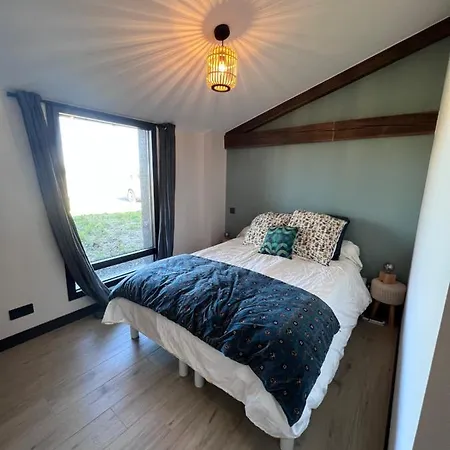 בית אירוח La Croix Perrine La Verrie