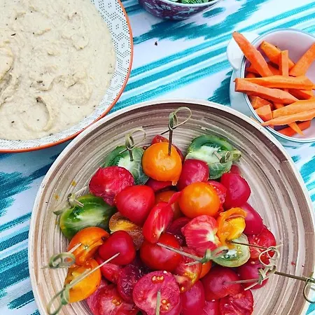 בית אירוח La Croix Perrine *