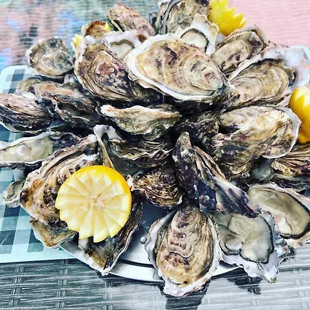 בית אירוח La Croix Perrine *