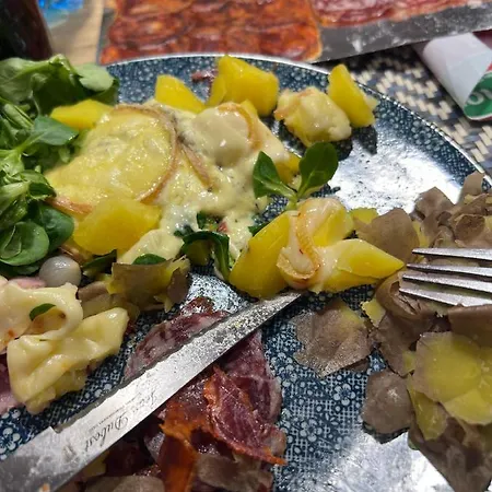 La Croix Perrine Homestay szállás La Verrie