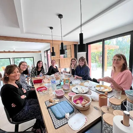 Homestay szállás La Croix Perrine