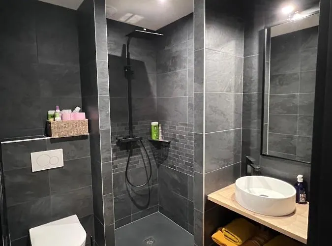 홈스테이 La Croix Perrine *