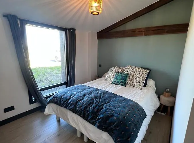 홈스테이 La Croix Perrine La Verrie