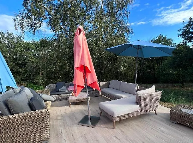 La Croix Perrine * La Verrie