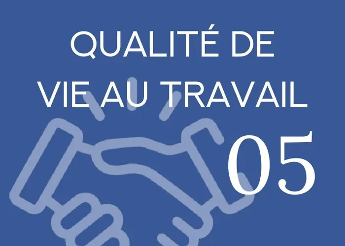 La Croix Perrine 홈스테이 *