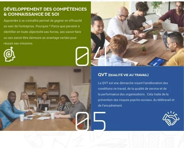 La Croix Perrine 홈스테이