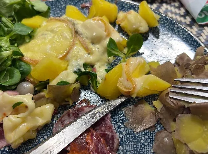 La Croix Perrine 홈스테이 La Verrie