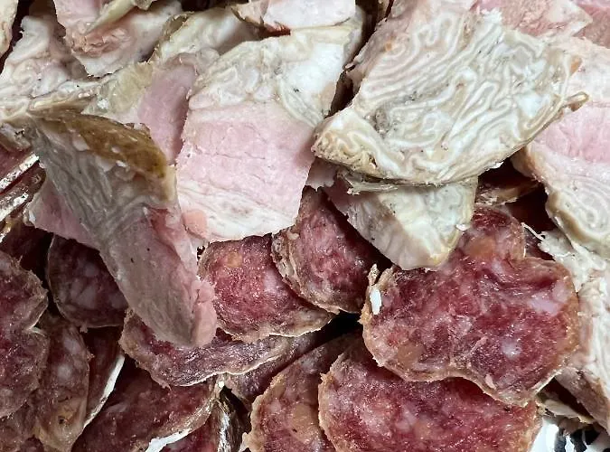 La Croix Perrine * La Verrie