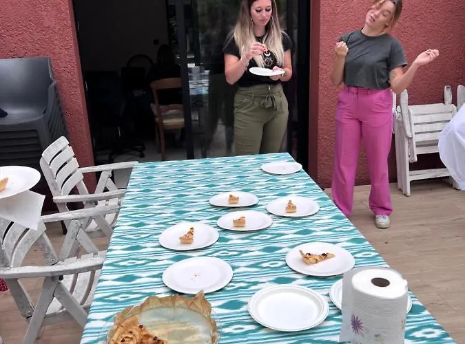 홈스테이 La Croix Perrine La Verrie